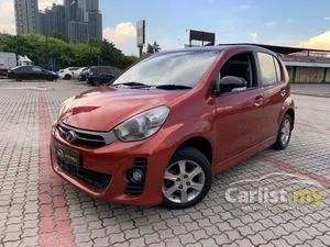 2014 Perodua Myvi 1.3 SE Hatchback