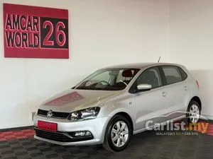 2017 Volkswagen Polo 1.6 Comfortline Hatchback