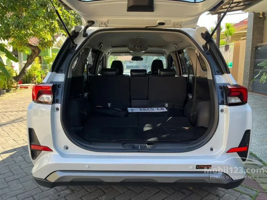 2022 Toyota Veloz Q TSS (Non Premium Color) MPV