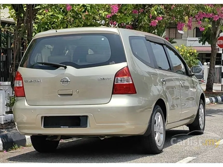 2010 Nissan Grand Livina Comfort MPV