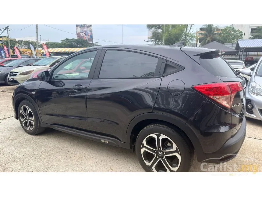 2017 Honda HR-V S SUV