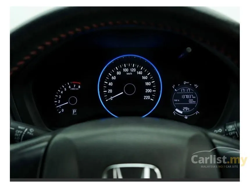 2017 Honda HR-V S SUV
