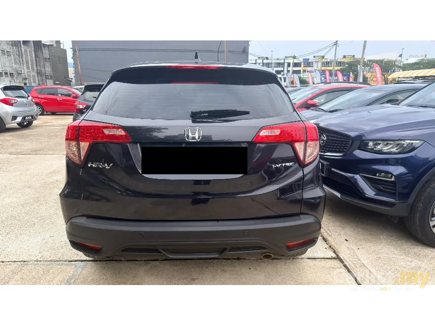 2017 Honda HR-V S SUV