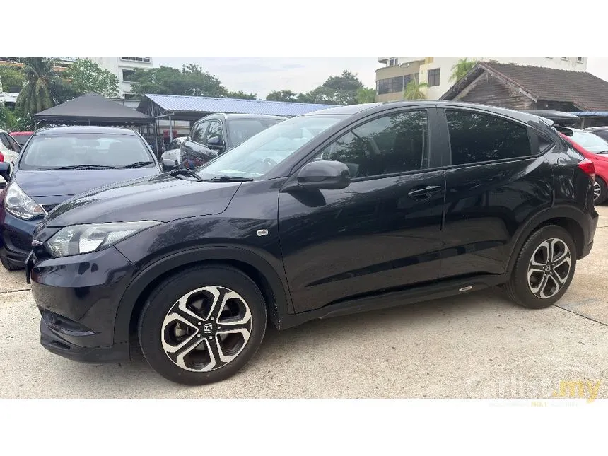 2017 Honda HR-V S SUV