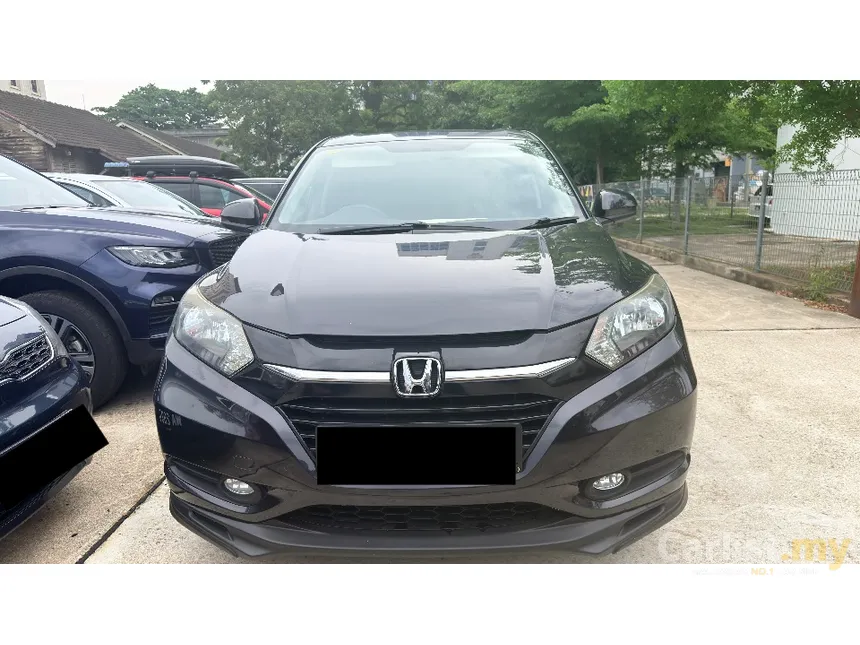 2017 Honda HR-V S SUV