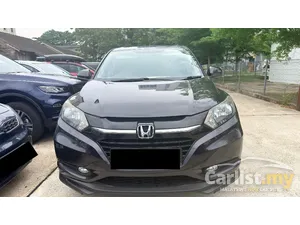 2017 Honda HR-V 1.8 S SUV
