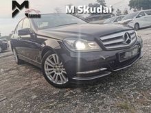 2013 Mercedes-Benz C180 1.8 AVG SEDAN LOCAL SPEC!!!