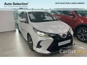 2023 Toyota Vios 1.5G #NicoleYap #SimeDarby
