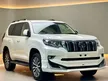 Recon 2021 Toyota Land Cruiser Prado 2.8 TX-L READY STOCK, Latest Facelift + Sunroof + Surround Camera + Full Leather Seats + Apple Car Play - Cars for sale