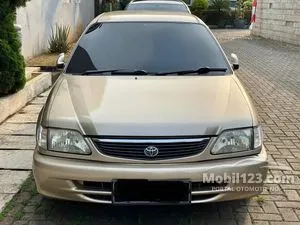 2001 Toyota Soluna 1.5 GLi Sedan