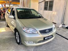 Toyota Vios 1.5 G (A) FREE SERVICE FREE TINTED FREE FULL TANK READY STOCK MUST VIEW