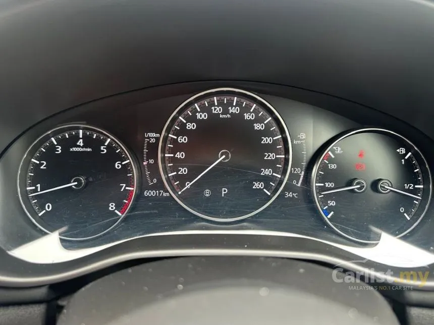 2022 Mazda 3 SKYACTIV-G Ignite Edition Hatchback