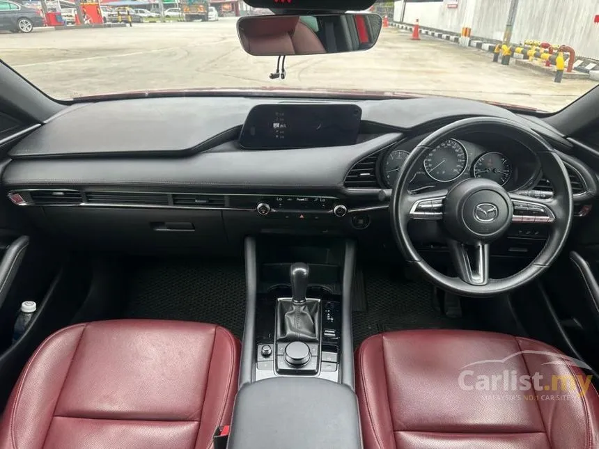 2022 Mazda 3 SKYACTIV-G Ignite Edition Hatchback