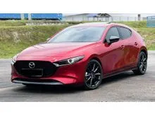 2022 Mazda 3 2.0 SKYACTIV-G Ignite Edition Hatchback LIMITED SPEC RARE MODEL FSR 60K UNDER WARRANTY