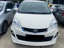 VALUE FOR MONEY 2016 Perodua Alza 1.5 SE MPV