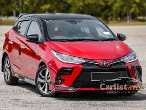 2026 Toyota Yaris 1.5 E Hatchback