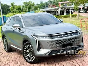 2025 JAECOO Omoda C9 2.0 Matte Grey Colour SUV