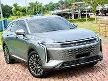 2025 JAECOO Omoda C9 2.0 Matte Grey Colour SUV