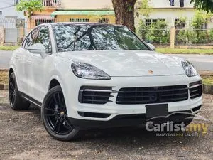 2021 Porsche Cayenne 3.0 SUV