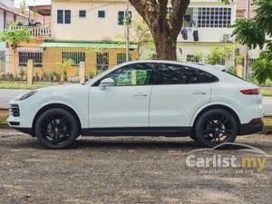 2021 Porsche Cayenne 3.0 SUV