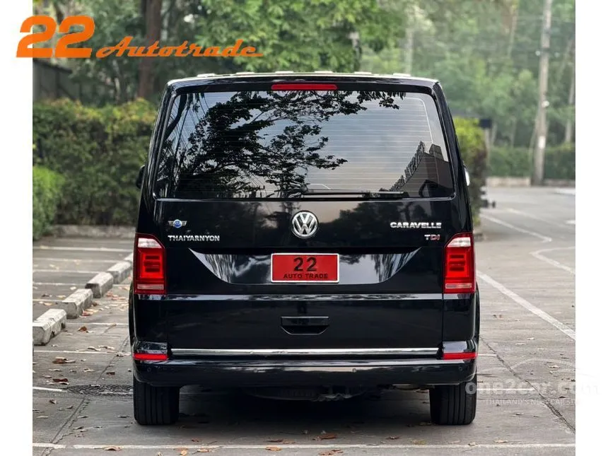 2018 Volkswagen Caravelle TDi Comfortline Van