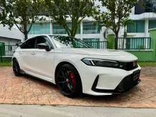 2025 Honda Civic 2.0 Type R FL5 GRADE 5A 477KM ONLY