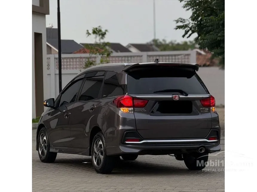 2018 Honda Mobilio RS MPV