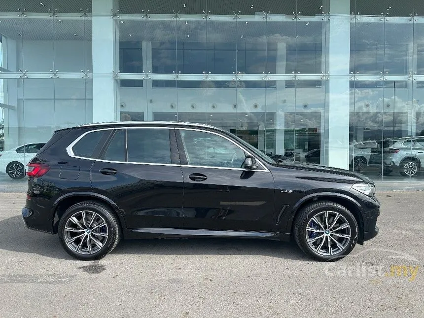 2022 BMW X5 xDrive45e M Sport SUV