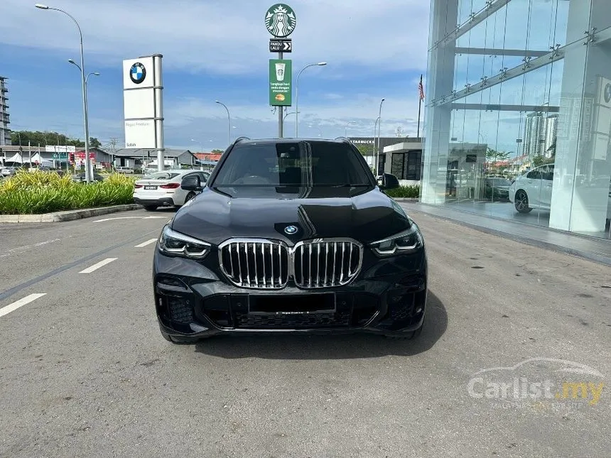 2022 BMW X5 xDrive45e M Sport SUV