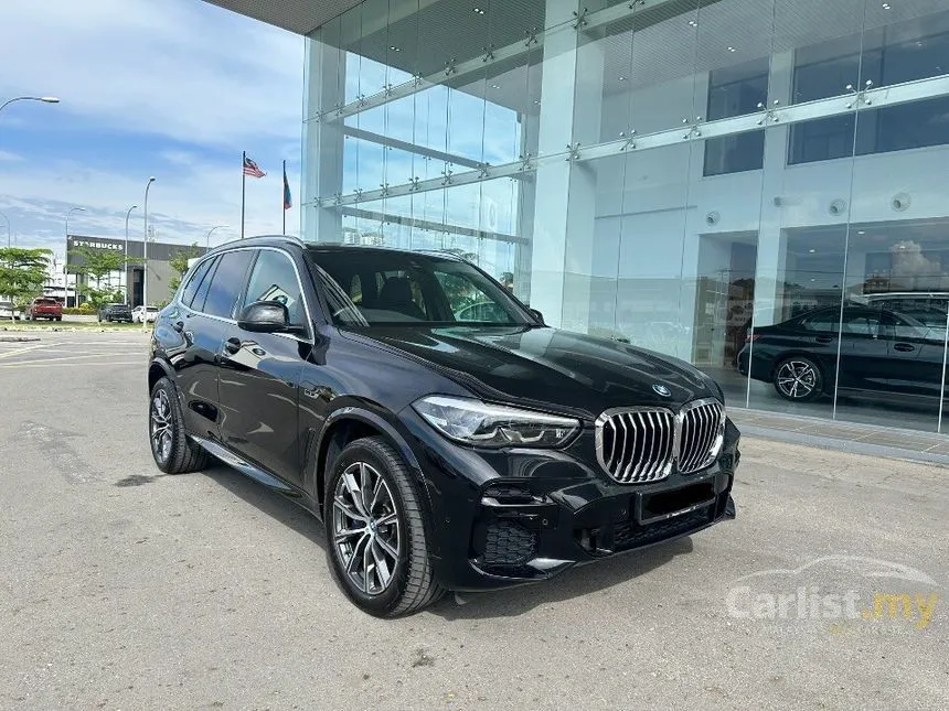 2022 BMW X5 xDrive45e M Sport SUV