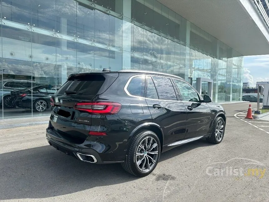 2022 BMW X5 xDrive45e M Sport SUV