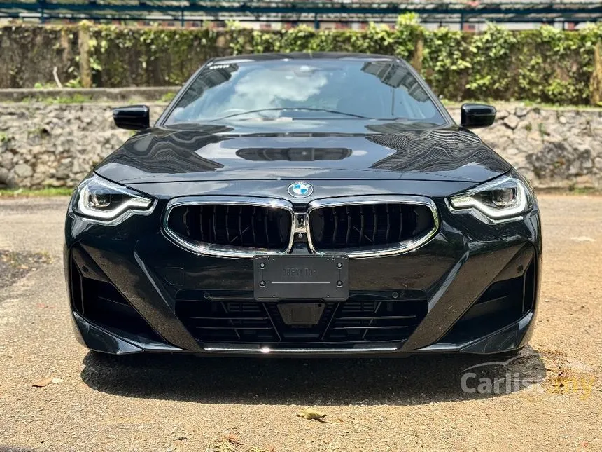 2022 BMW 220i M Sport Coupe