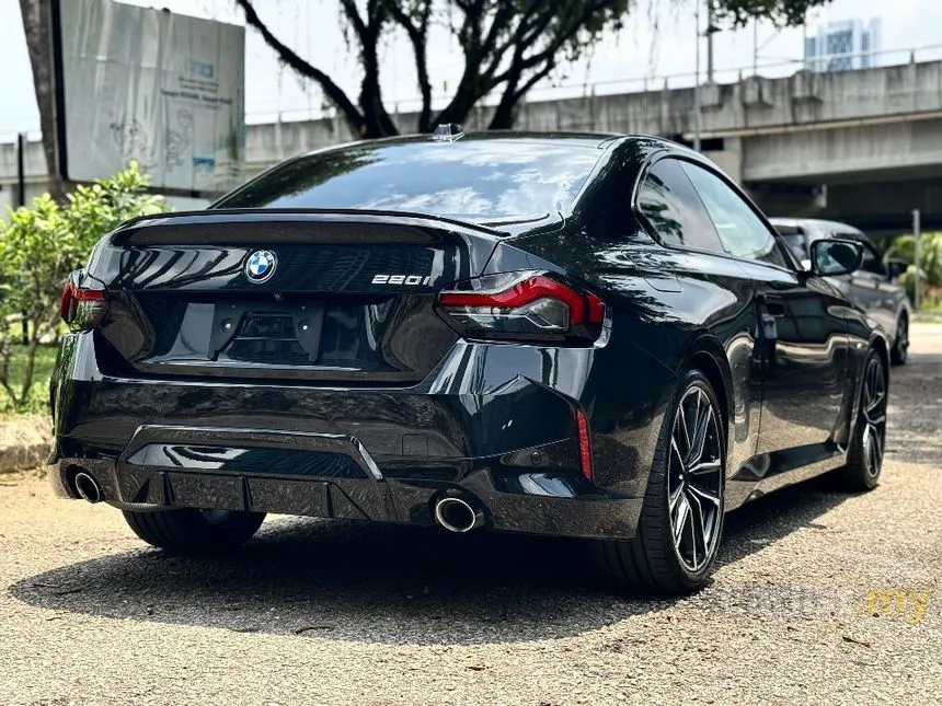 2022 BMW 220i M Sport Coupe