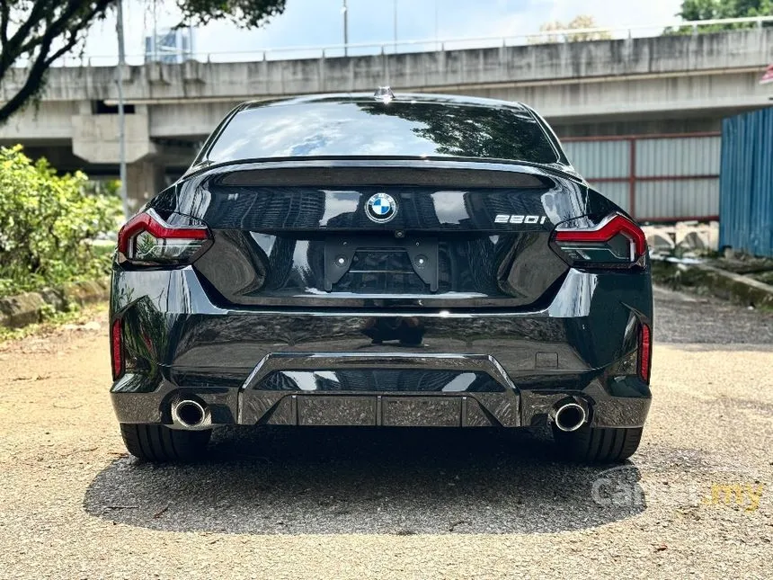 2022 BMW 220i M Sport Coupe