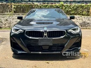 2022 BMW 220i 2.0 M Sport Coupe