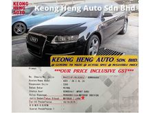 (ACTUAL YR MADE 2OO6)(GST INCLU)(STOCK CLEARING)(NICE NUM 9699)(LOW MILE)(TIPTOP)(KL CHERAS AREA) AUDI A6 V6 2.4