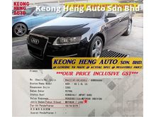 (ACTUAL YR MADE 2OO6)(GST INCLU)(STOCK CLEARING)(NICE NUM 9699)(LOW MILE)(TIPTOP)(KL CHERAS AREA) AUDI A6 V6 2.4