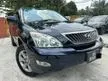 Used 2010/2015 Toyota Harrier 2.4 240G Premium L ORIGINAL PAINT SINCE 2010 LOAN AVAILABLE 4 TO 5 YEARS - Cars for sale