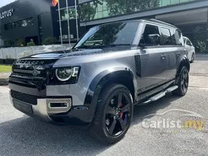 2020 Land Rover Defender 3.0 110 P400 HSE MHEV SUV