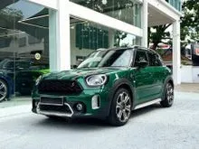 2021 Mini Countryman S 2.0 Facelift High Spec