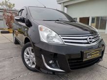 2012 Nissan Grand Livina 1.5 Ultimate MPV