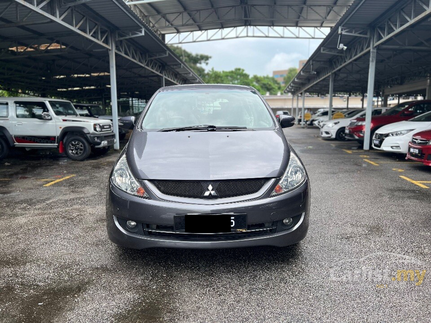 Used KERETA FAMILY CAR SESUAI UNTUK GUNA BERNIAGA 7 SEATER Mitsubishi