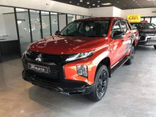 2021 Mitsubishi Triton (KERUGIAN ANDA TIDAK MENCARI SAYA)