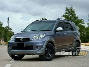 2014 Toyota Rush 1.5 S SUV