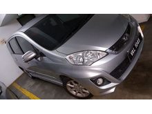 2017 Perodua Alza 1.5 S MPV