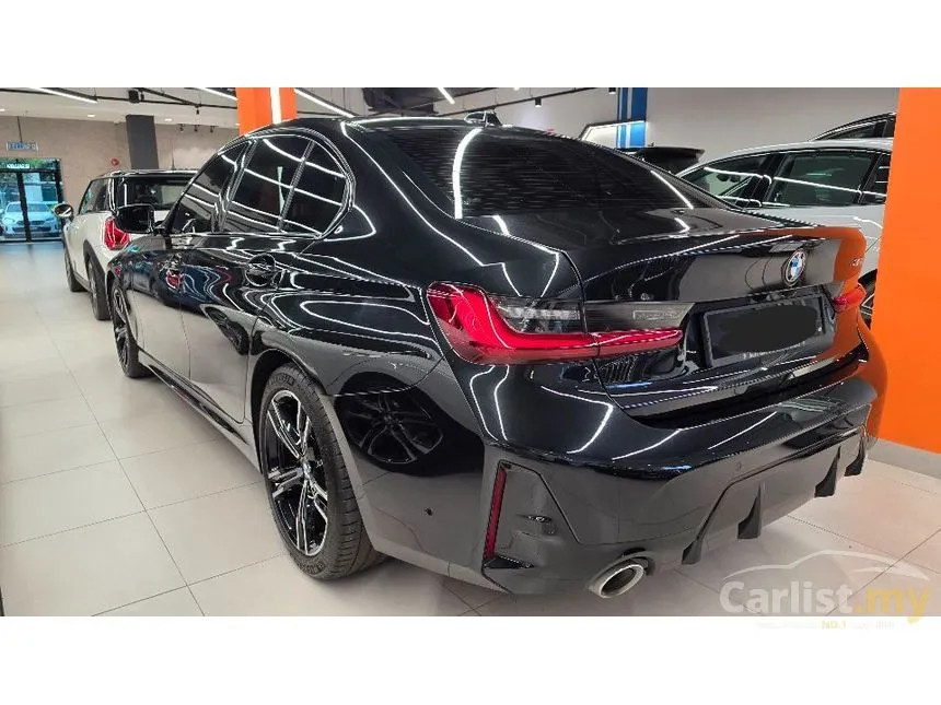 2024 BMW 320i M Sport Sedan