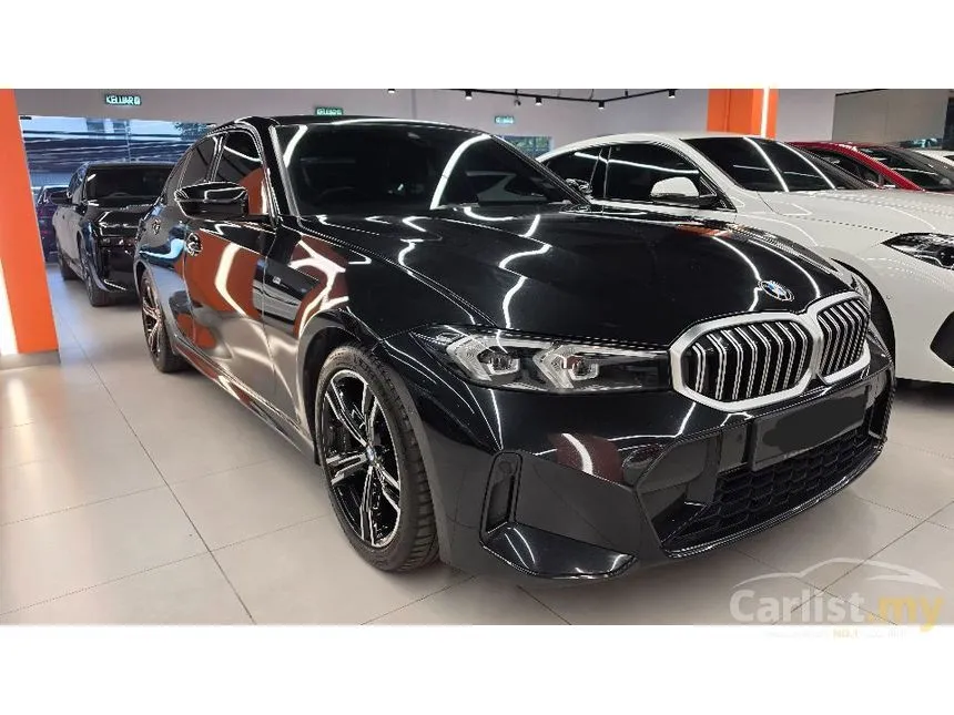 2024 BMW 320i M Sport Sedan