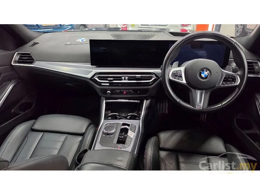 2024 BMW 320i M Sport Sedan