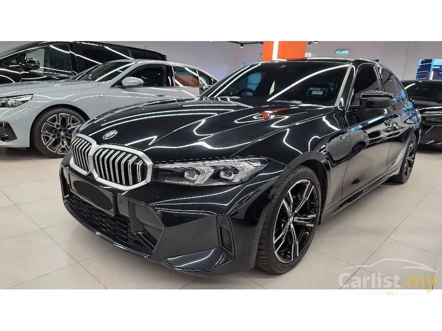 2024 BMW 320i M Sport Sedan