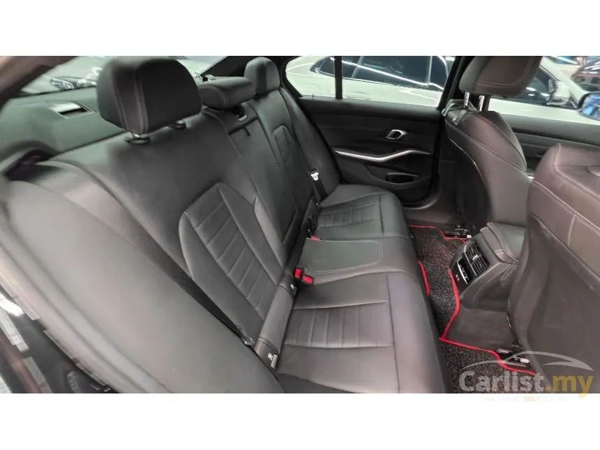 2024 BMW 320i M Sport Sedan